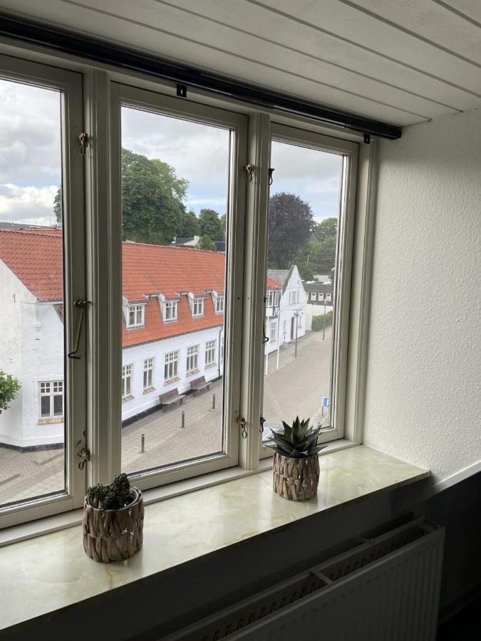 Lejlighed I Give Midtby Exteriér fotografie